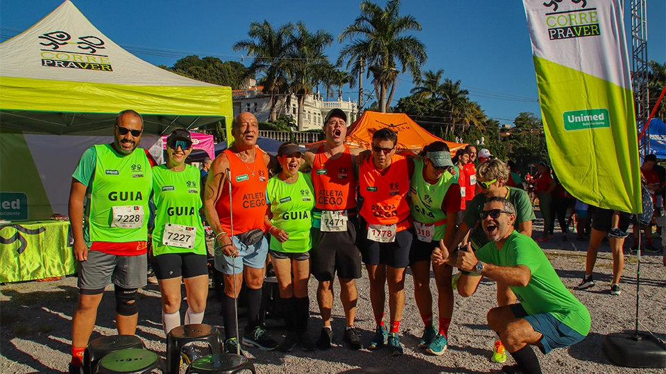 por que a corrida e o esporte mais inclusivo para pessoas com deficiencia instituto corre pra ver